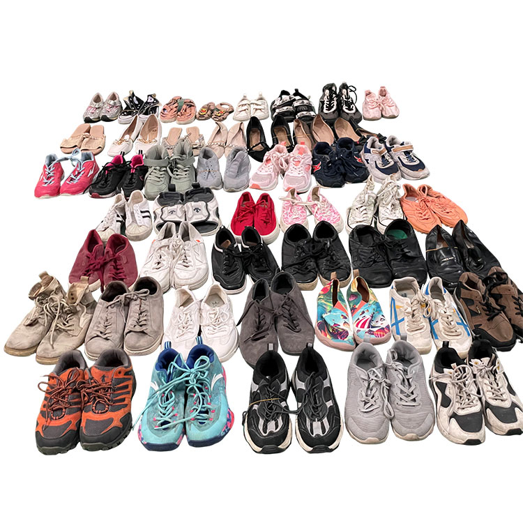 Gemischte Schuhe