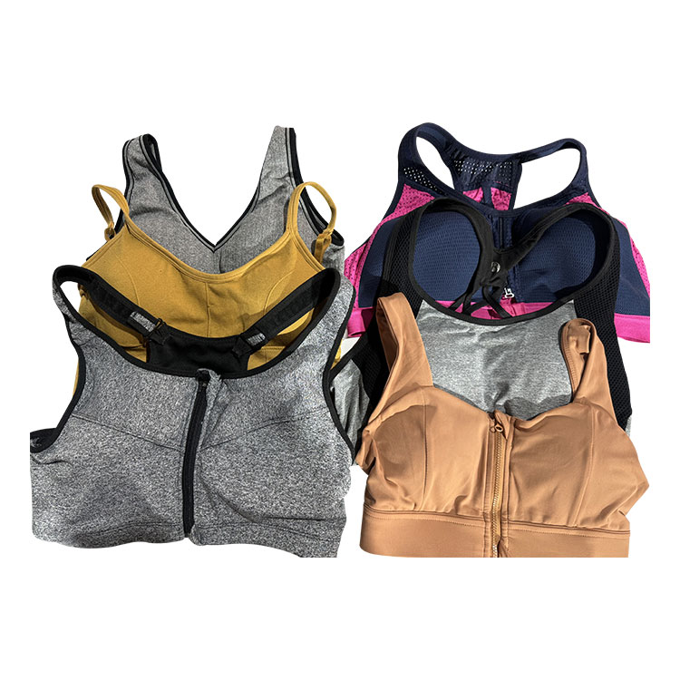 Gebrauchte Sport-BHs für Damen
