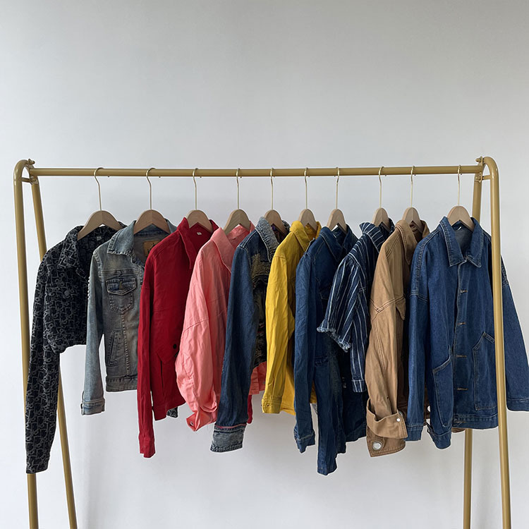 Gebrauchte Jeansjacke