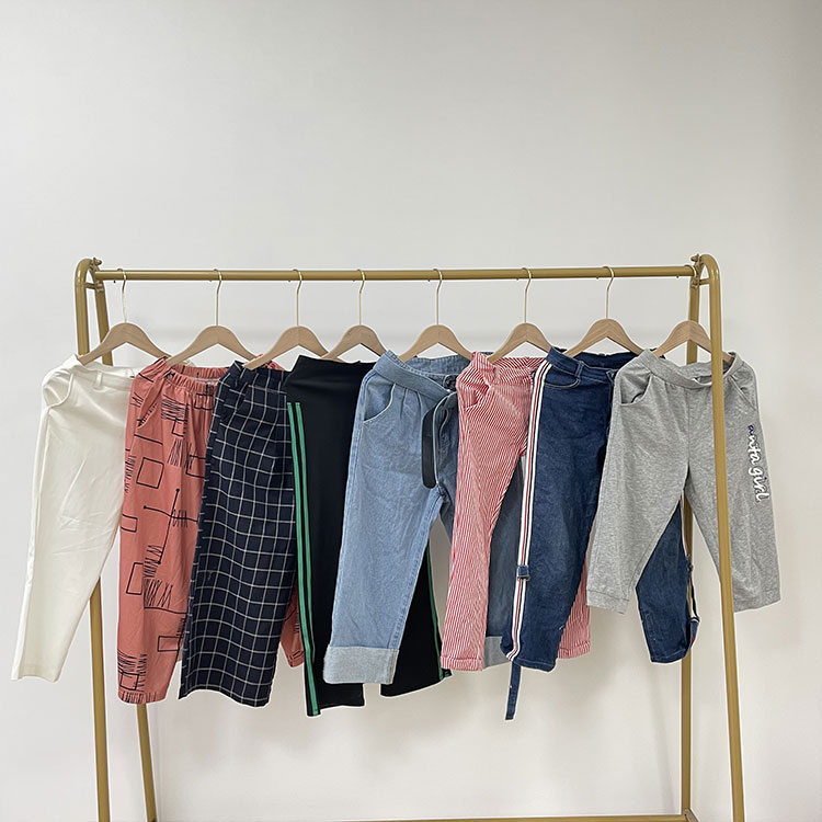 Gebrauchte 3/4-Hose für Damen