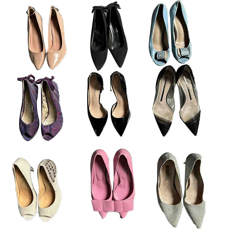 Gebrauchte Damen High Heels
