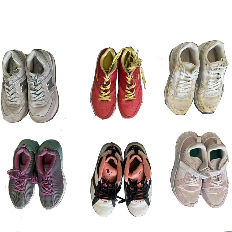 Gebrauchte Damen-Sportschuhe
