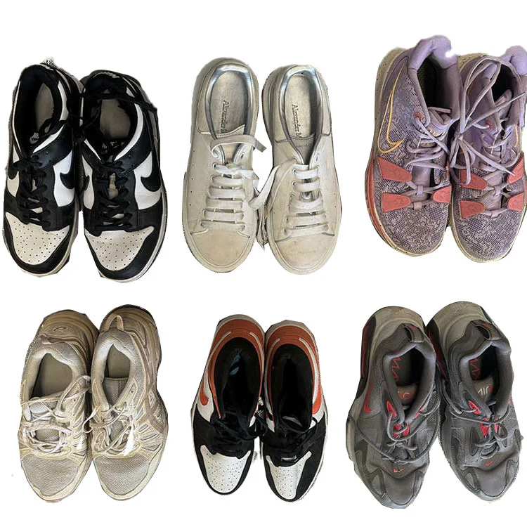 Gebrauchte Man International Schuhe