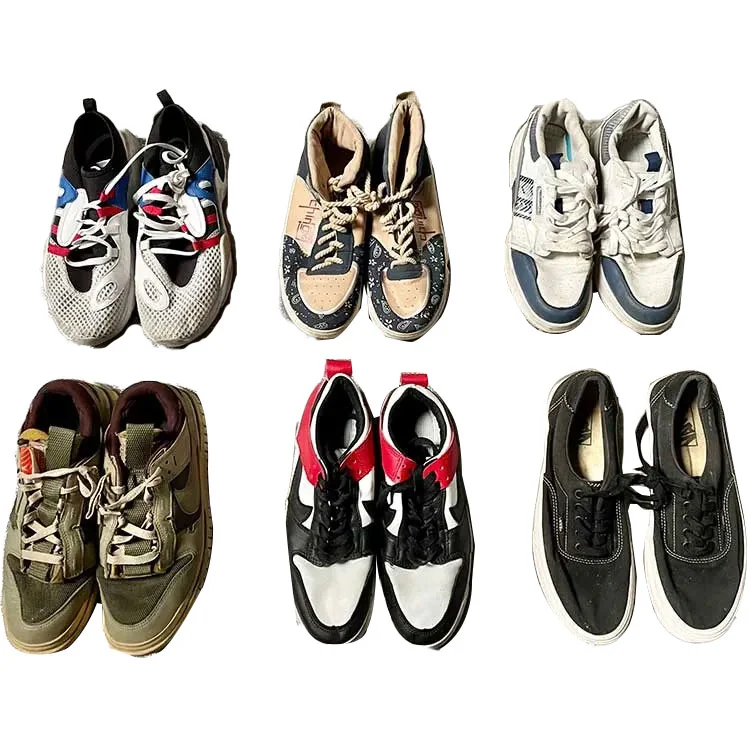 Gebrauchte Freizeitschuhe für Herren